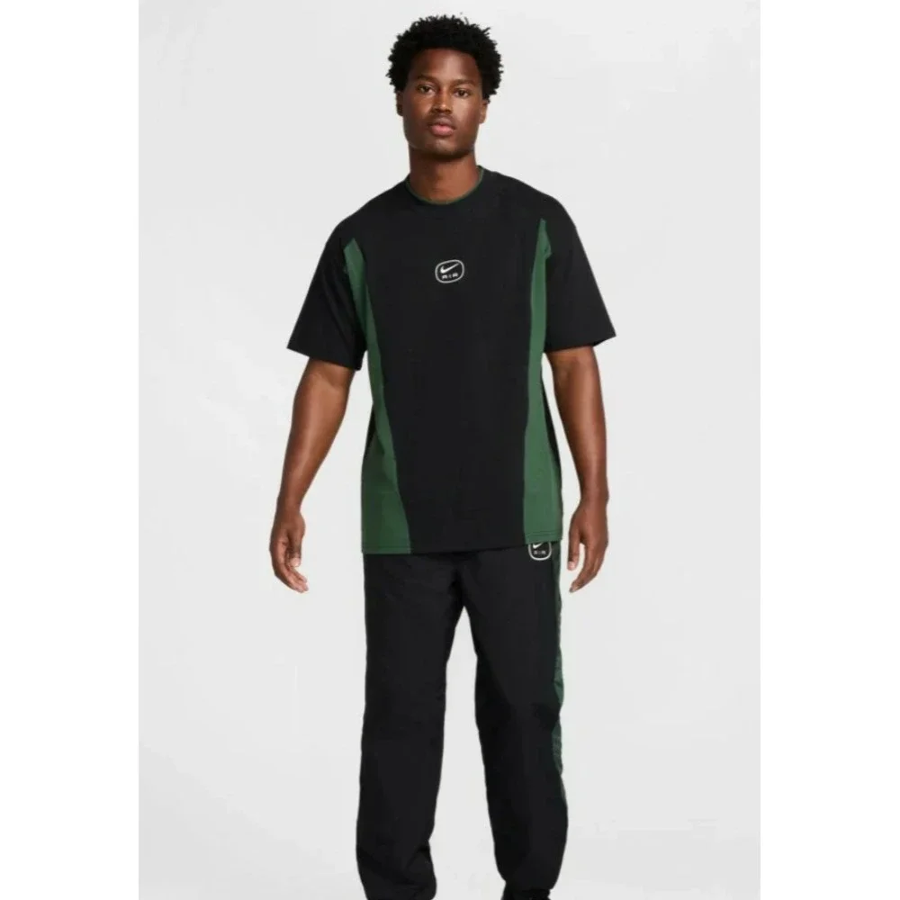 Nike‎ Air Men's T-Shirt Black HM0182-011, Medium